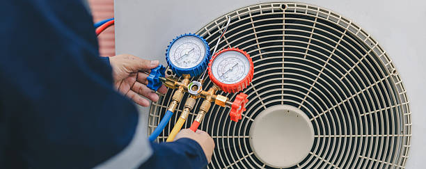 Trusted Heat Pump Repair service in Eatonville, WA - Leonard HVAC